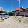 Komerční objekt s restaurací a prodejnou, uprostřed sídliště