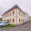 Prodej dvou propojených nemovitostí – bydlení i podnikání na jednom místě, Zákupy u České Lípy
